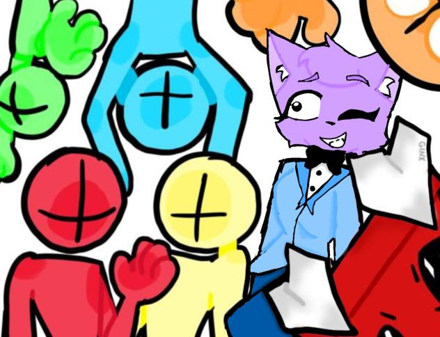 Collab with shinsirro!!! ♥️
