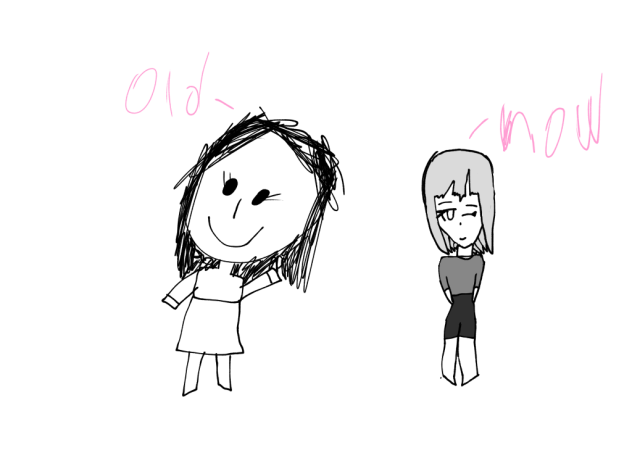 Old draw vs new draw-古い引き分けと新しい引き分け