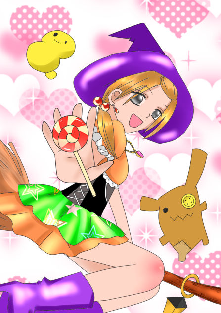 ハッピーハロウィン