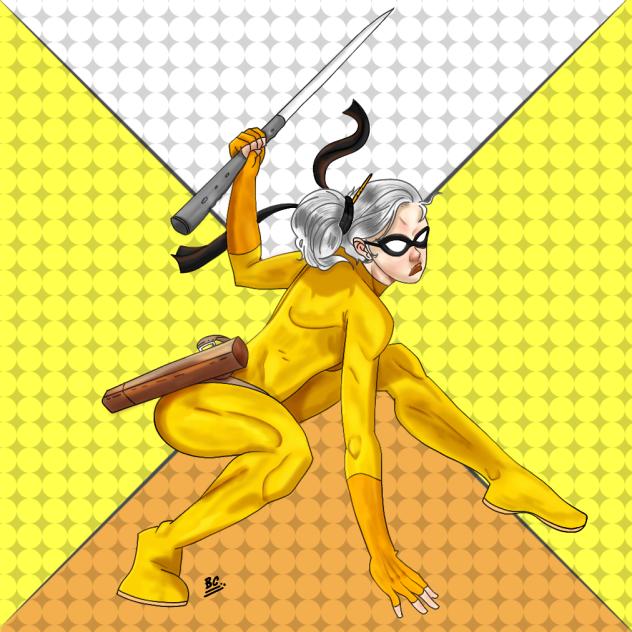 Mulher Dracma- Heroína vol.02