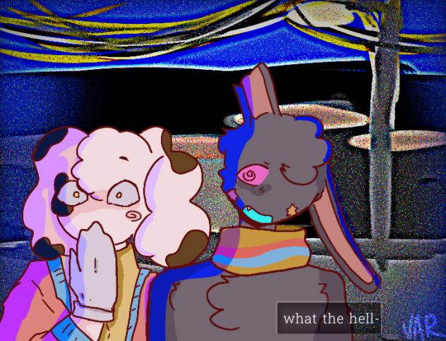 what the helly-