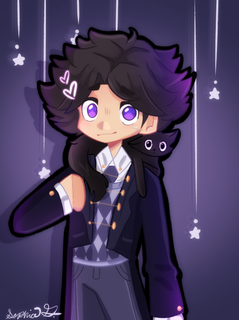 Kurt, Son of Luna 🌑