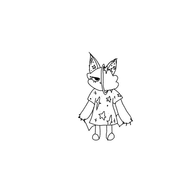 Uncolored Mars animatic