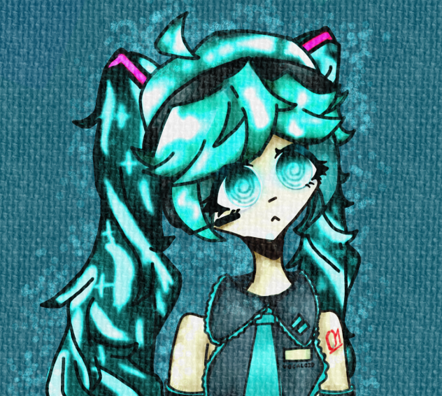 Lighting practice - ibisPaint