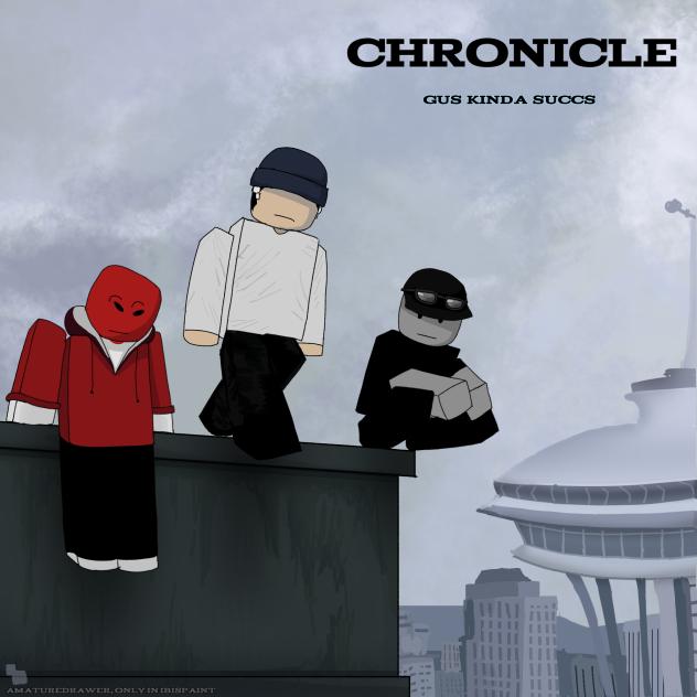 Chronicle (but me and my gng)