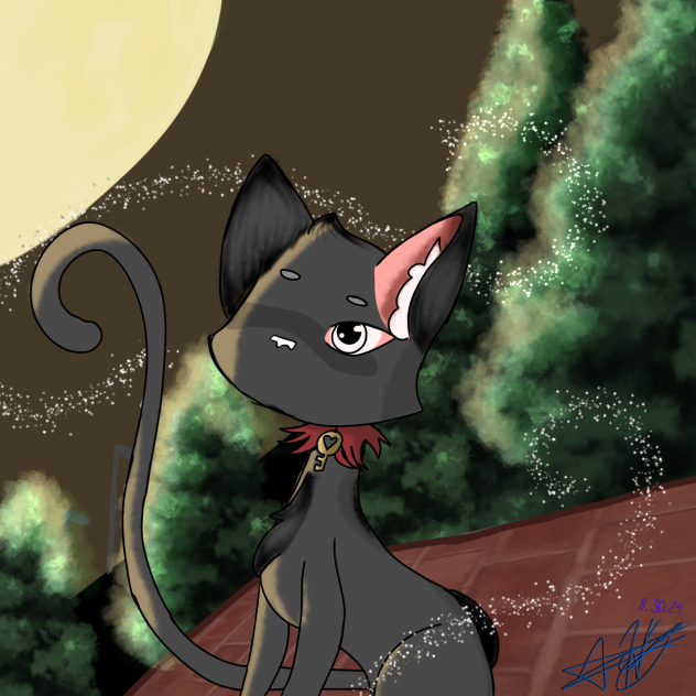 Doom Kitty