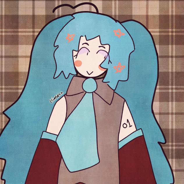 🔷️ miku!! 💙