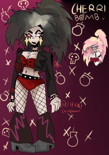 cherri bomb human design