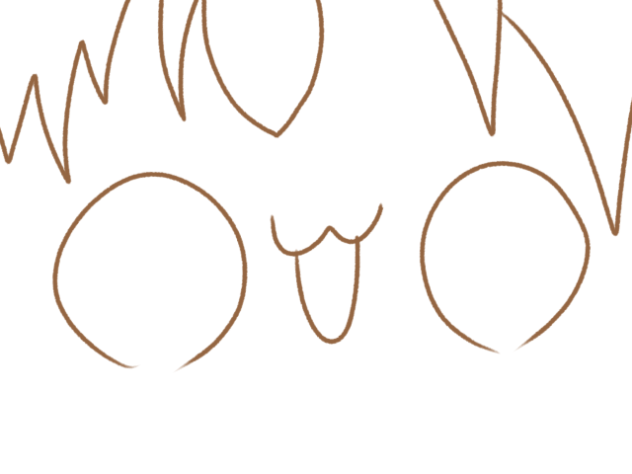 らるのこのこのここしたんたん　色なし