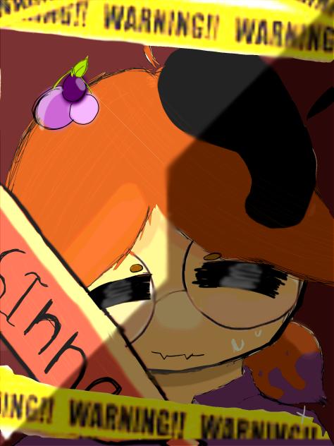 Confessions of a rotten girl(my oc)