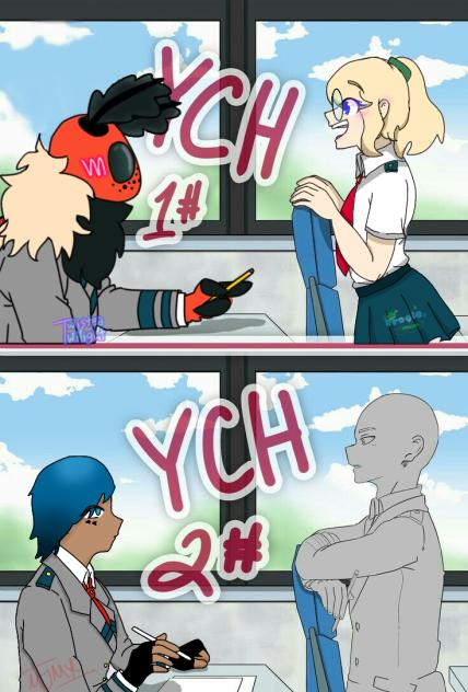 Mha collab 1