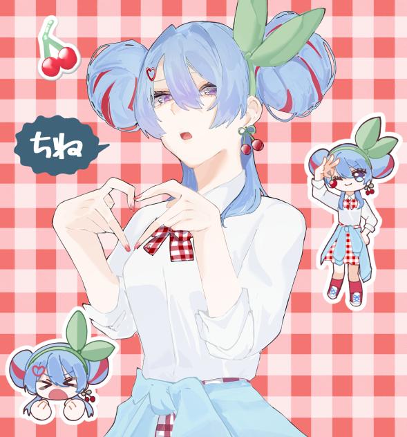 チェリーポップ🍒