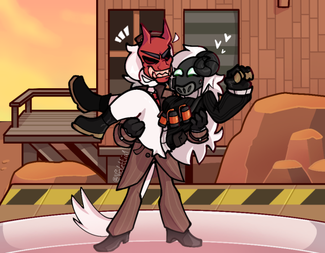 comm for Hytoko (tf2)