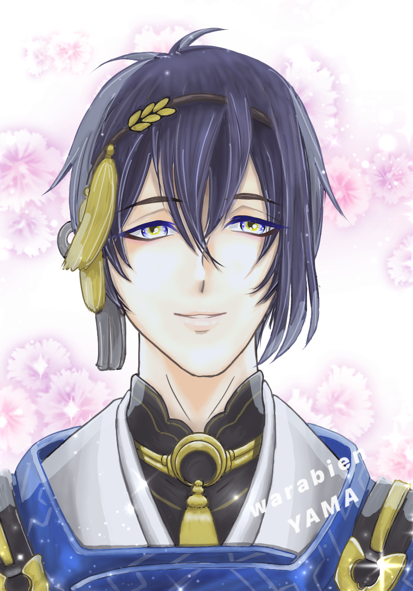 三日月宗近 - ibisPaint