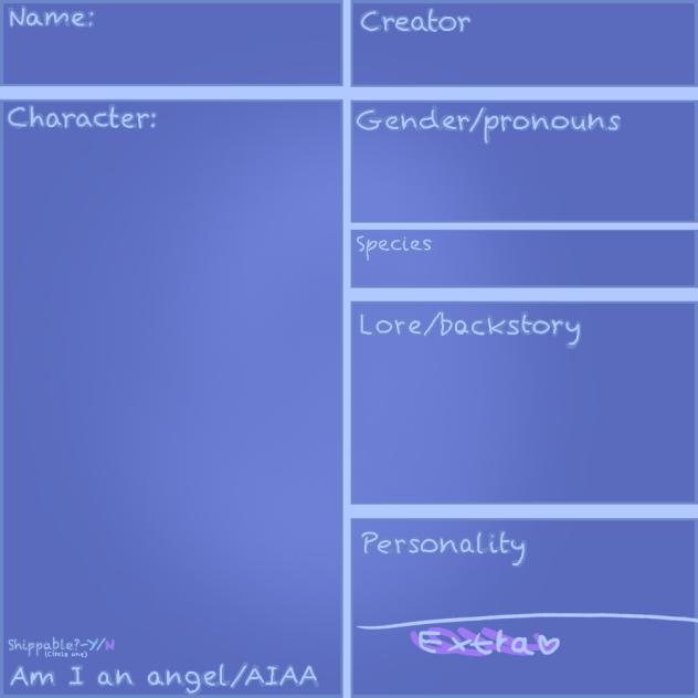 New AIAA cs ;u;