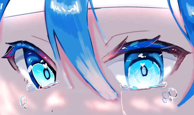 かなしい - ibisPaint
