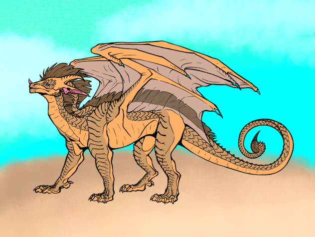 sand-dweller
