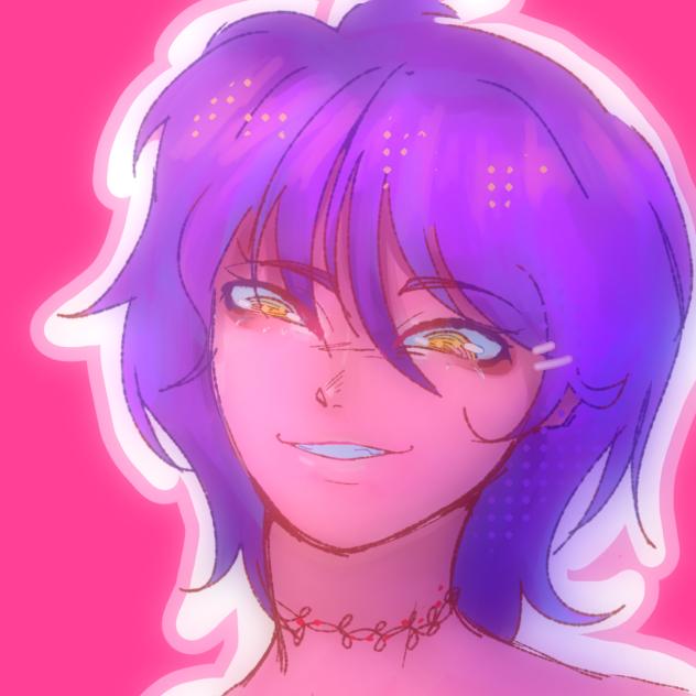 pinky - ibisPaint