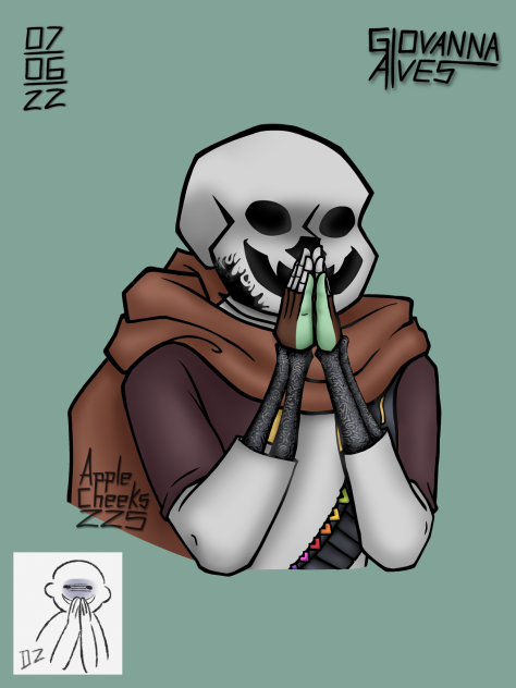Ink D2 - Expression Challenge