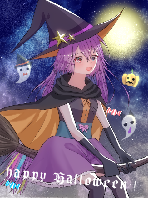 ハッピーハロウィン🎃
