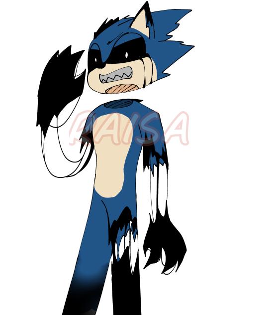wip sonic.exe....❓