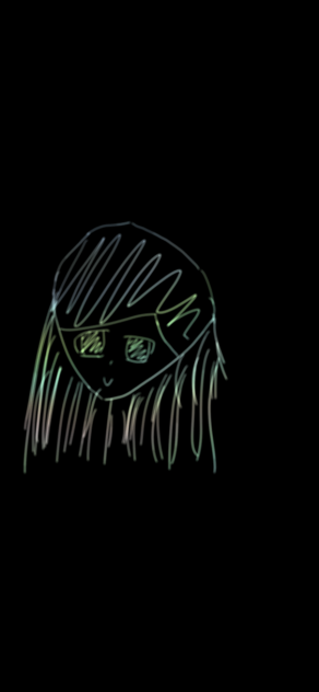 削り絵