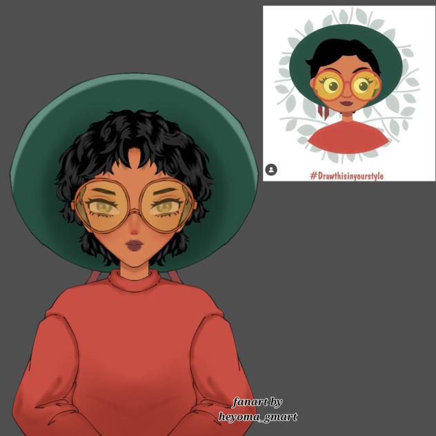 fanart @shekenyova