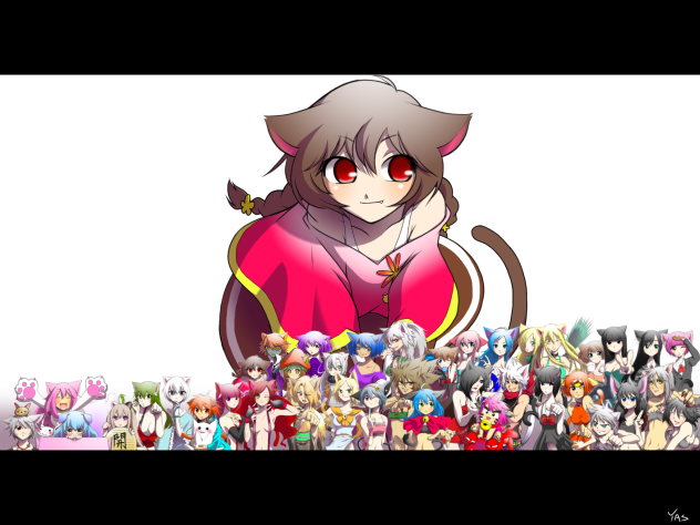 猫田 猫美の大好きな猫仲間だニャン♡30