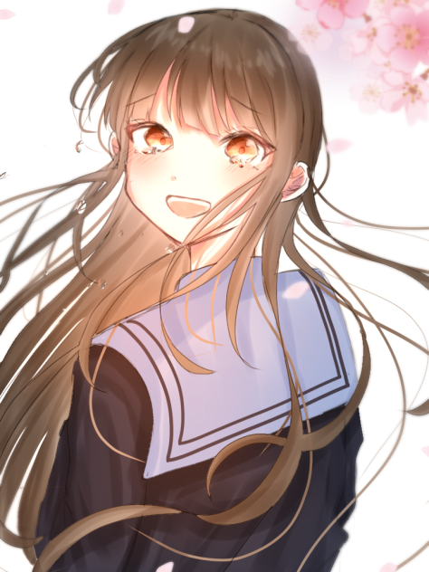 初恋そして失恋 Ibispaint