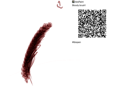 QR code!