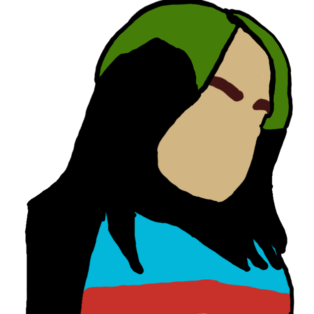 Billie Eilish sticker