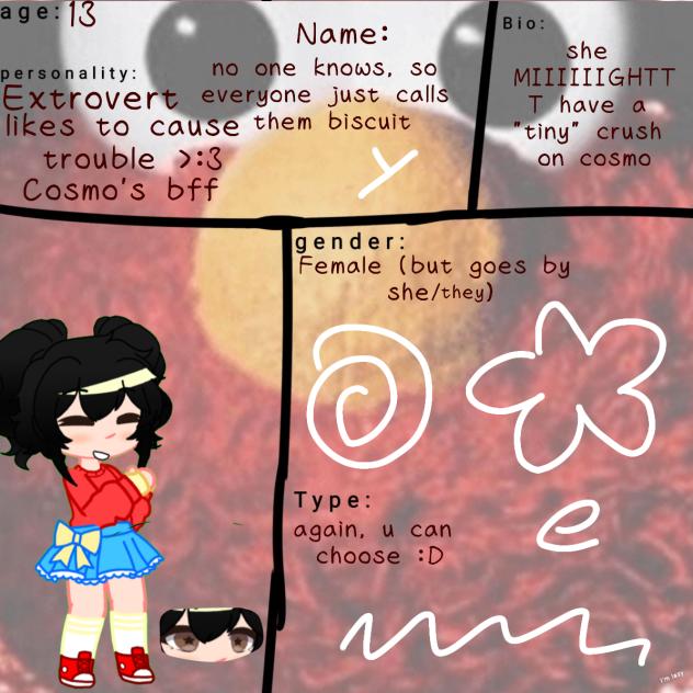 same as the last but another oc