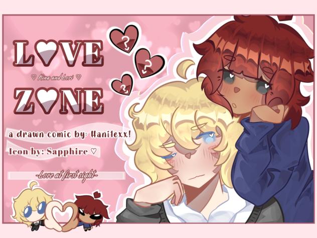 Love Zone — ICON!