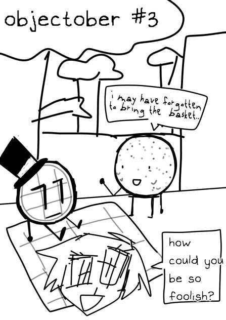 objectober #3