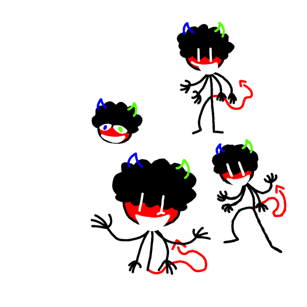 design for combined form - ibisPaint