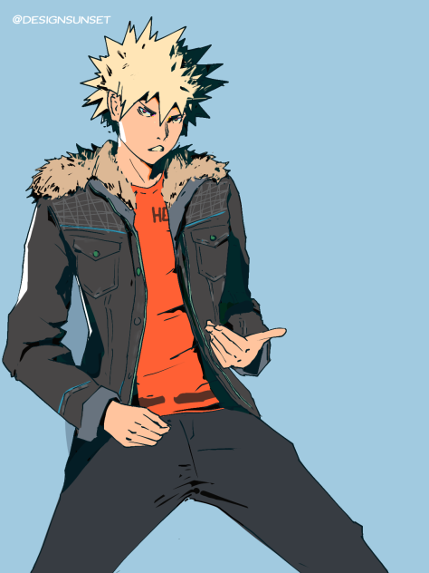 Bakugo