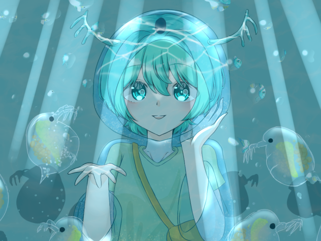 ミジンコ