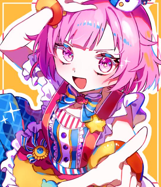 えむ隊員は調査中！ - ibisPaint