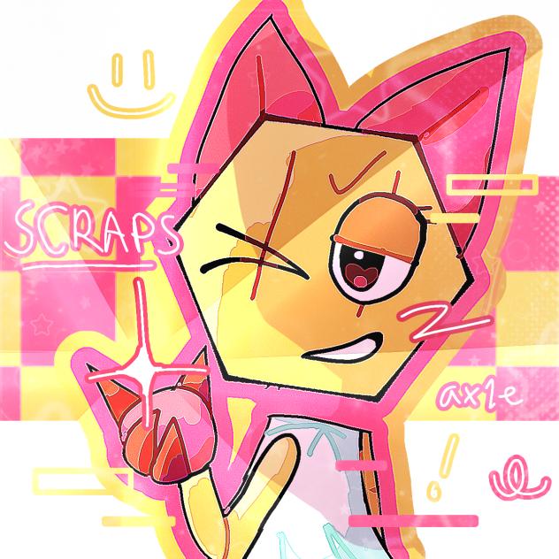 scraps yaya