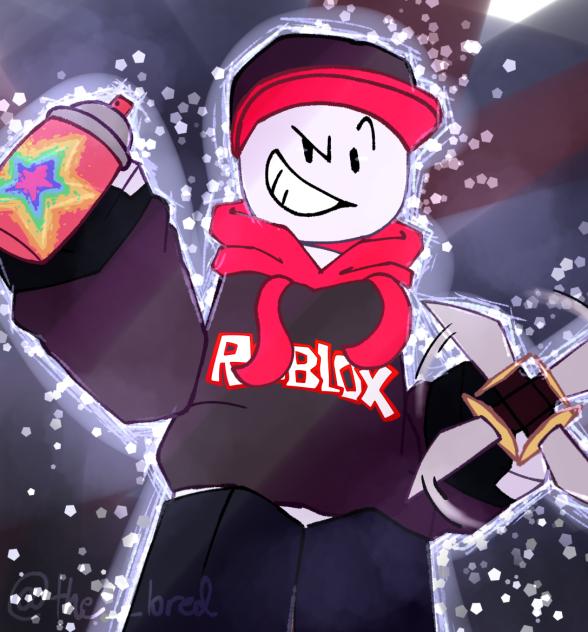 “blue hair and pronouns”