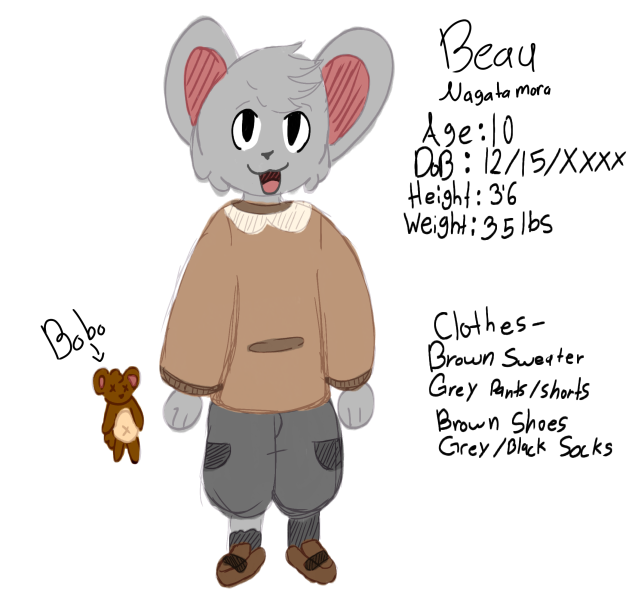 Beau N. - ibisPaint