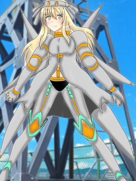 機械的な女子