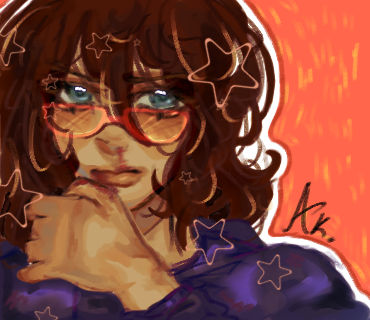 Star boy ⭐️😞 - ibisPaint