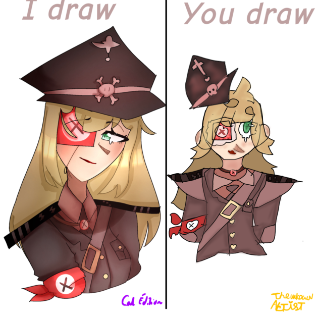 I Draw, You Draw with Cat Edition