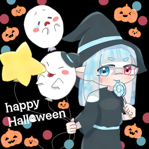 happy Halloween🎃
