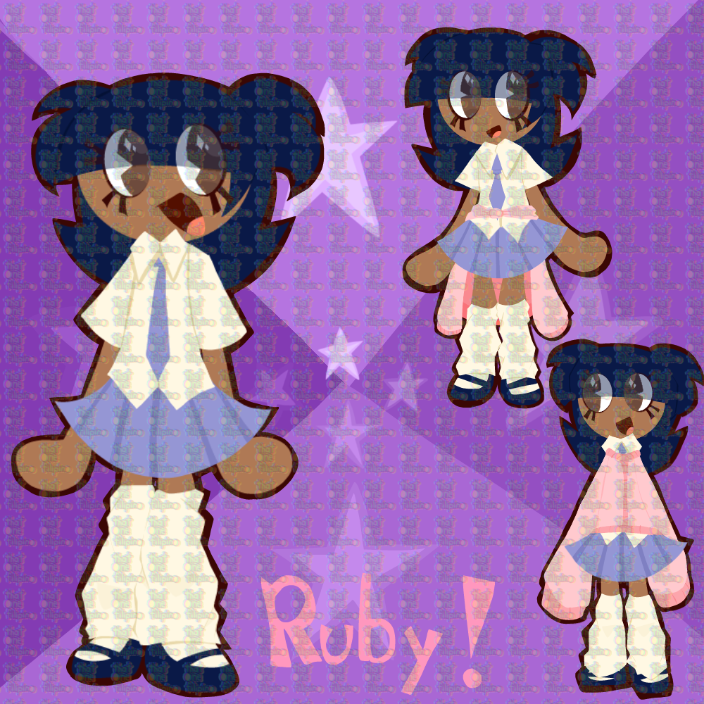 ruby.. which ruby is this. - ibisPaint