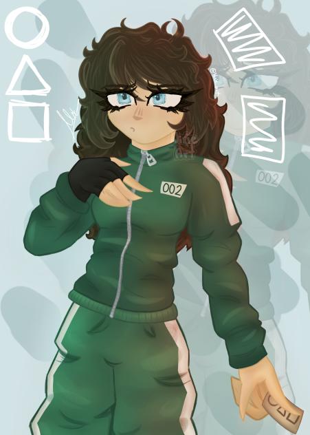 my first commission!!