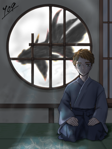 魚影