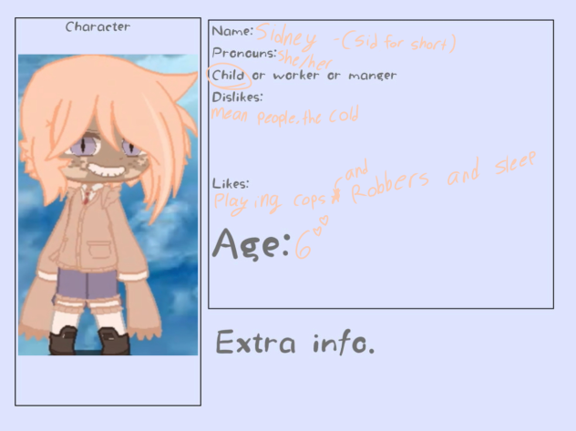 For Care-taker co.