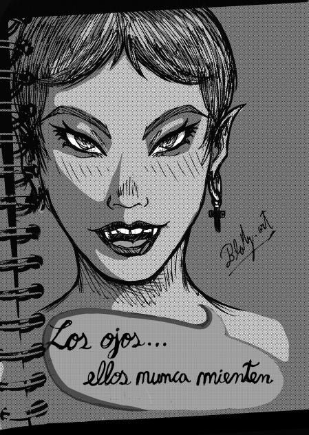 Vampire girl 🫦